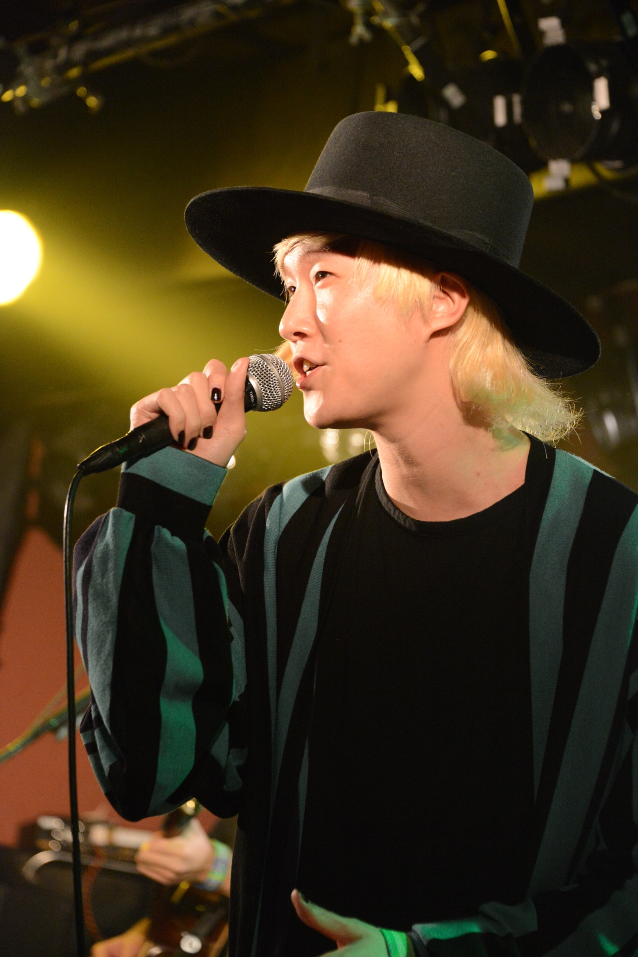 山田義孝（Vo）