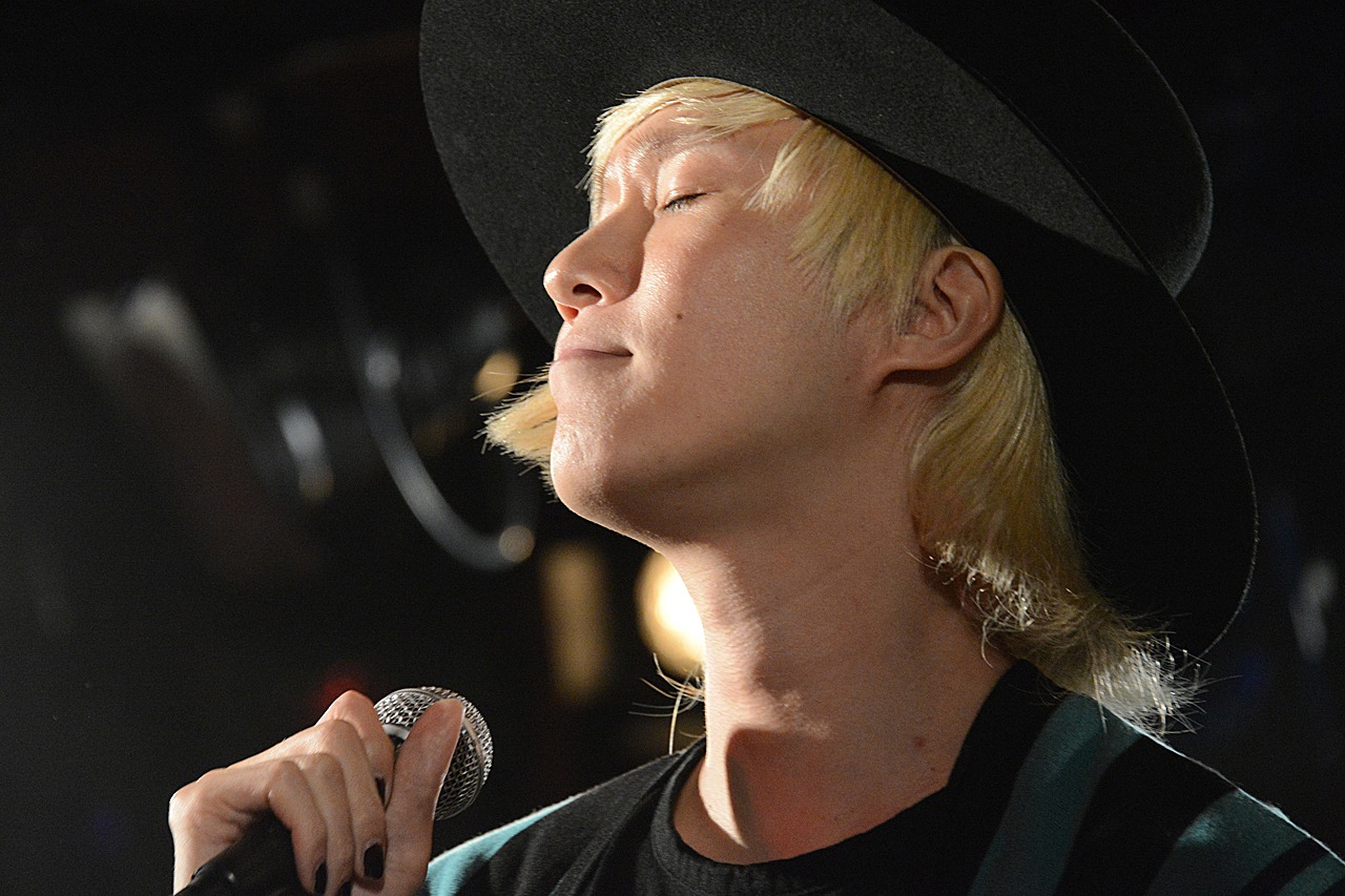 山田義孝（Vo）