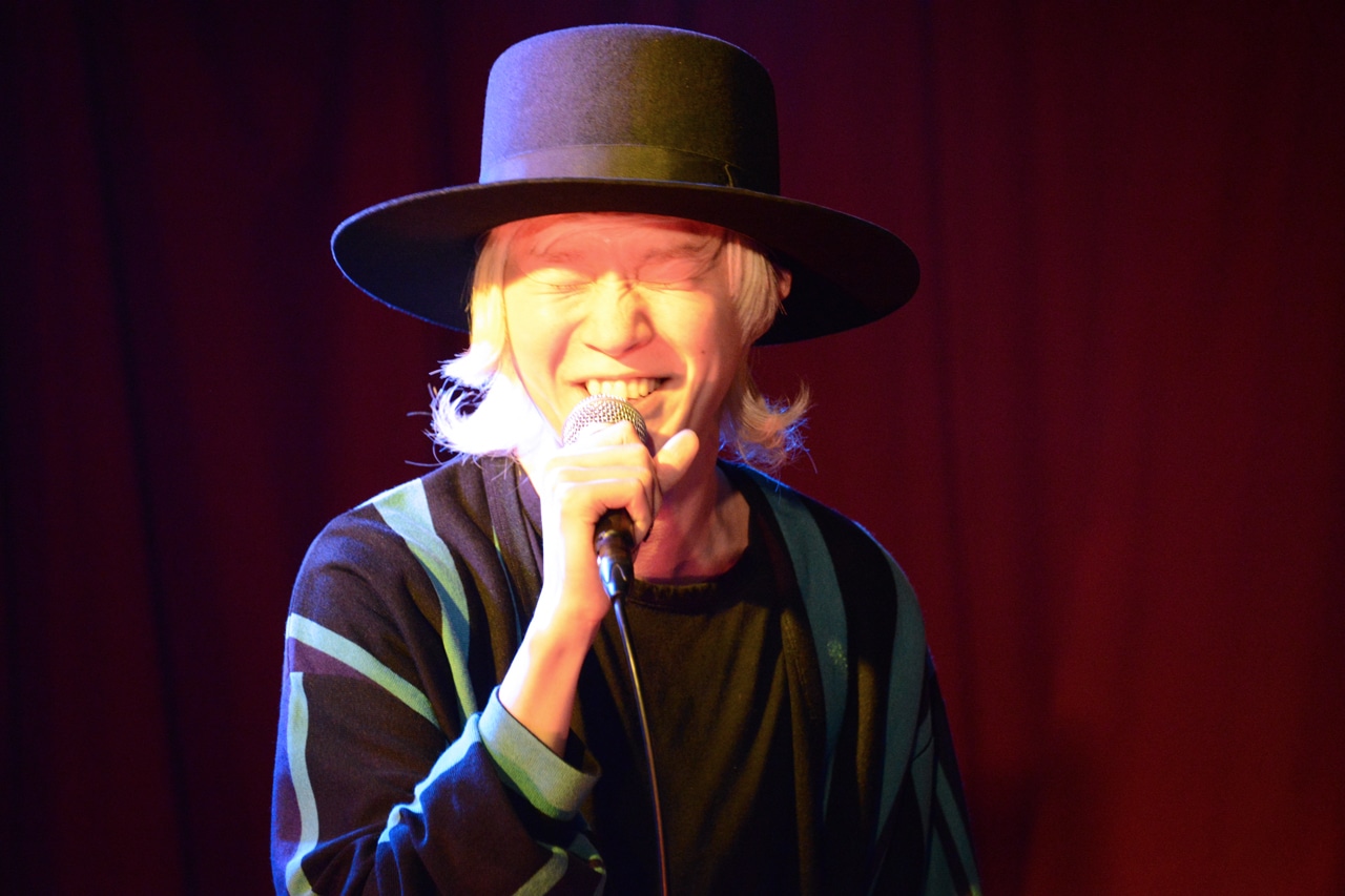 山田義孝（Vo）