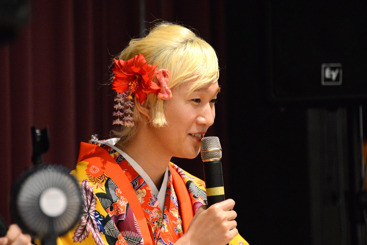 山田義孝（Vo）