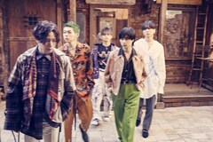 FlowBackが6月に2ndアルバム、6都市回るツアーも決定