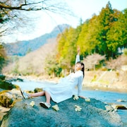 indigo la End「はにかんでしまった夏」ジャケット