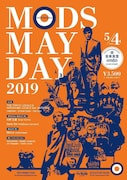 「HIROSHIMA MODS MAYDAY 2019」フライヤー