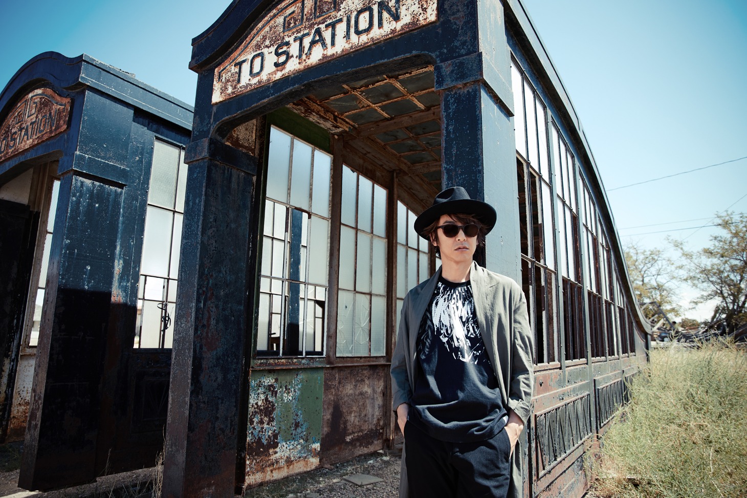 JIRO（GLAY、THE PREDATORS）