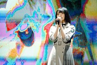欅坂46二期生「おもてなし会」4月27日公演の様子。（撮影：上山陽介）
