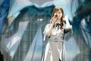 欅坂46二期生「おもてなし会」4月27日公演の様子。（撮影：上山陽介）