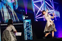 欅坂46二期生「おもてなし会」4月27日公演の様子。（撮影：上山陽介）