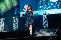 欅坂46二期生「おもてなし会」4月27日公演の様子。（撮影：上山陽介）