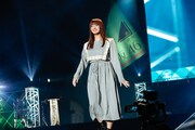 欅坂46二期生「おもてなし会」4月27日公演の様子。（撮影：上山陽介）