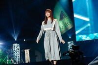 欅坂46二期生「おもてなし会」4月27日公演の様子。（撮影：上山陽介）