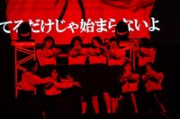 欅坂46二期生「おもてなし会」4月27日公演の様子。（撮影：上山陽介）