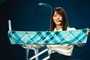 欅坂46二期生「おもてなし会」4月27日公演の様子。（撮影：上山陽介）