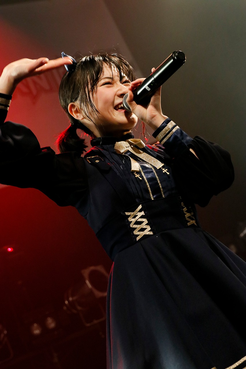 AIRI.（写真提供：エイジアプロモーション）