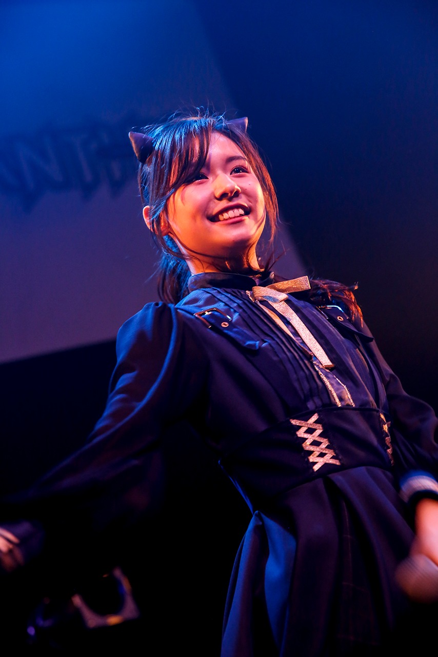 KURUMI.（写真提供：エイジアプロモーション）