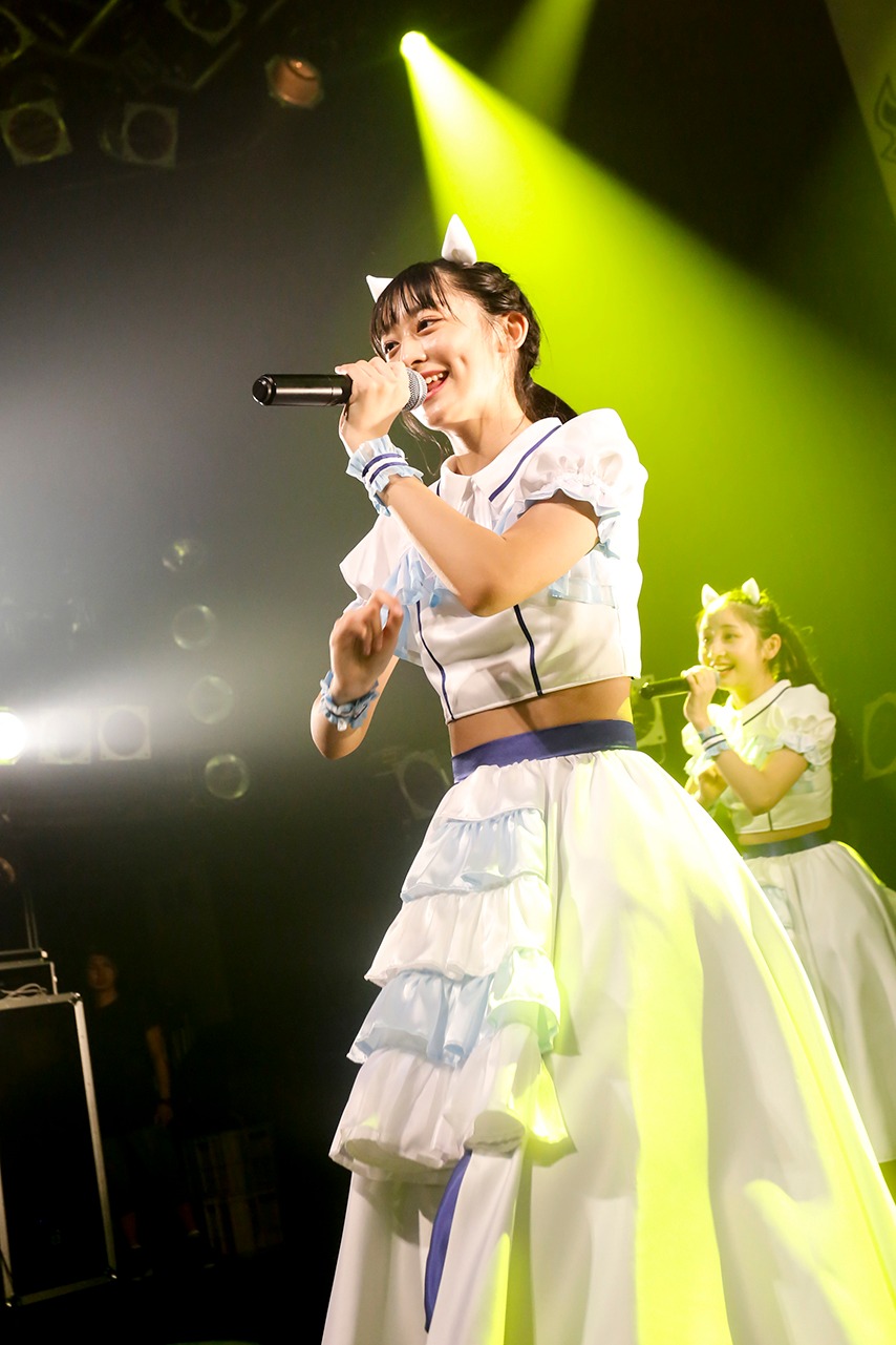 YUME.（写真提供：エイジアプロモーション）