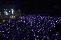 志麻「First Order II -Mission to Save You-」東京・Zepp Tokyo公演の様子。（撮影：岡本麻衣）