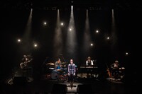 「Kaedeソロ始めます。を伝えるライブ 2019春」の様子。