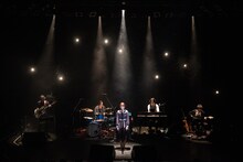 「Kaedeソロ始めます。を伝えるライブ 2019春」の様子。