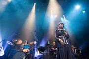 「Kaedeソロ始めます。を伝えるライブ 2019春」の様子。