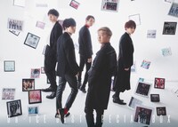 Da-iCE「Da-iCE BEST」完全生産限定SPECIAL BOXジャケット