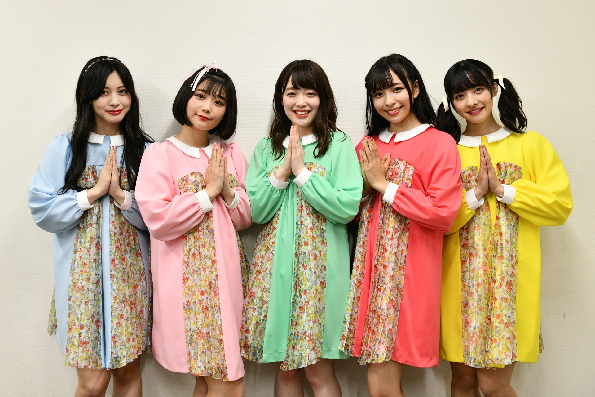 神宿、新メンバー塩見きら加入で第2章へ - 音楽ナタリー
