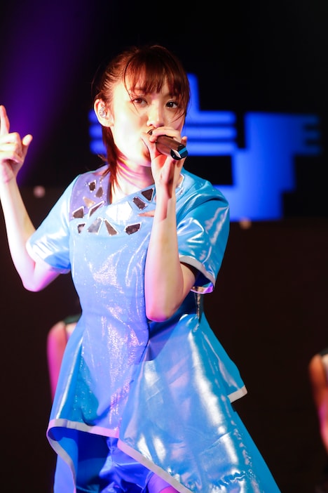 咲良菜緒（撮影：笹森健一）