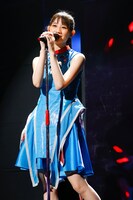 秋本帆華（撮影：笹森健一）