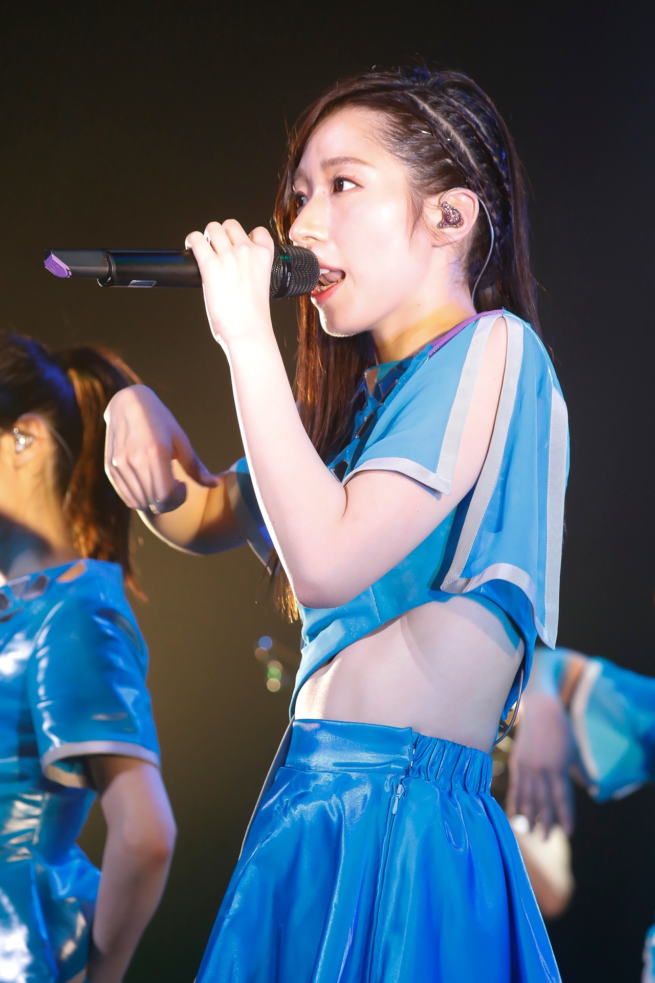 大黒柚姫（撮影：笹森健一）