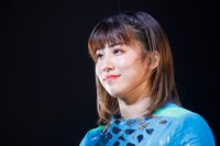 坂本遥奈（撮影：笹森健一）