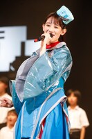 秋本帆華（撮影：笹森健一）