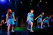 「TEAM SHACHI 1st TOUR 2019 ～タイムトレインかなた～」愛知・日本特殊陶業市民会館 ビレッジホール公演の様子。（撮影：笹森健一）
