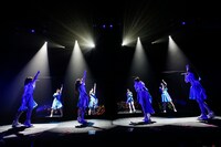 「TEAM SHACHI 1st TOUR 2019 ～タイムトレインかなた～」愛知・日本特殊陶業市民会館 ビレッジホール公演の様子。（撮影：笹森健一）