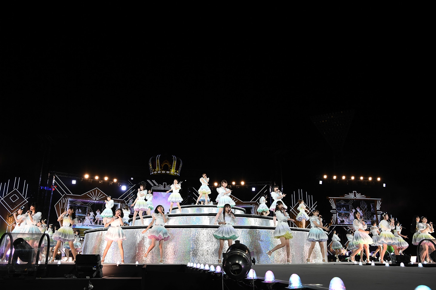 「指原莉乃 卒業コンサート ～さよなら、指原莉乃～」の様子。(c)AKS