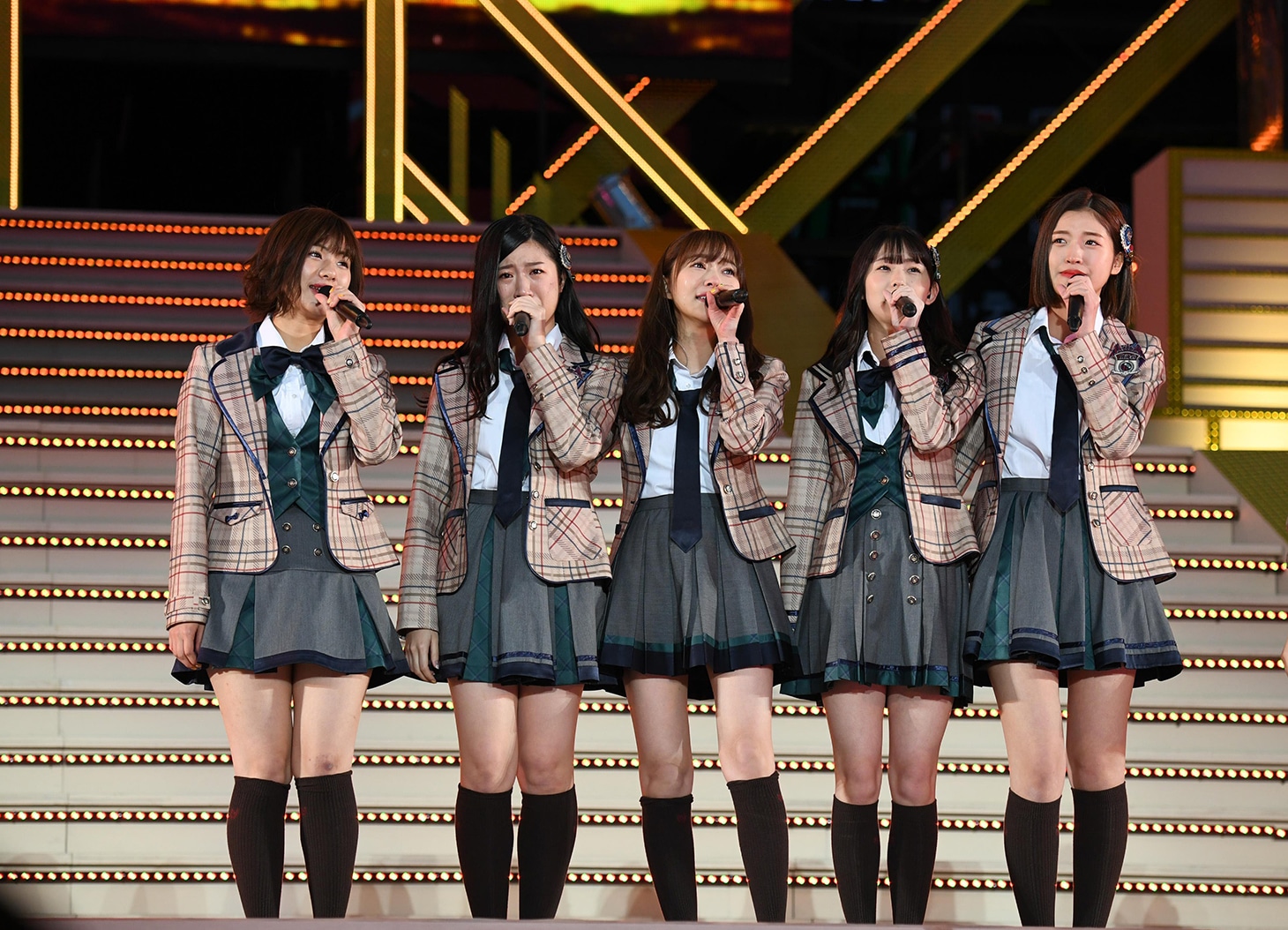 「指原莉乃 卒業コンサート ～さよなら、指原莉乃～」の様子。(c)AKS