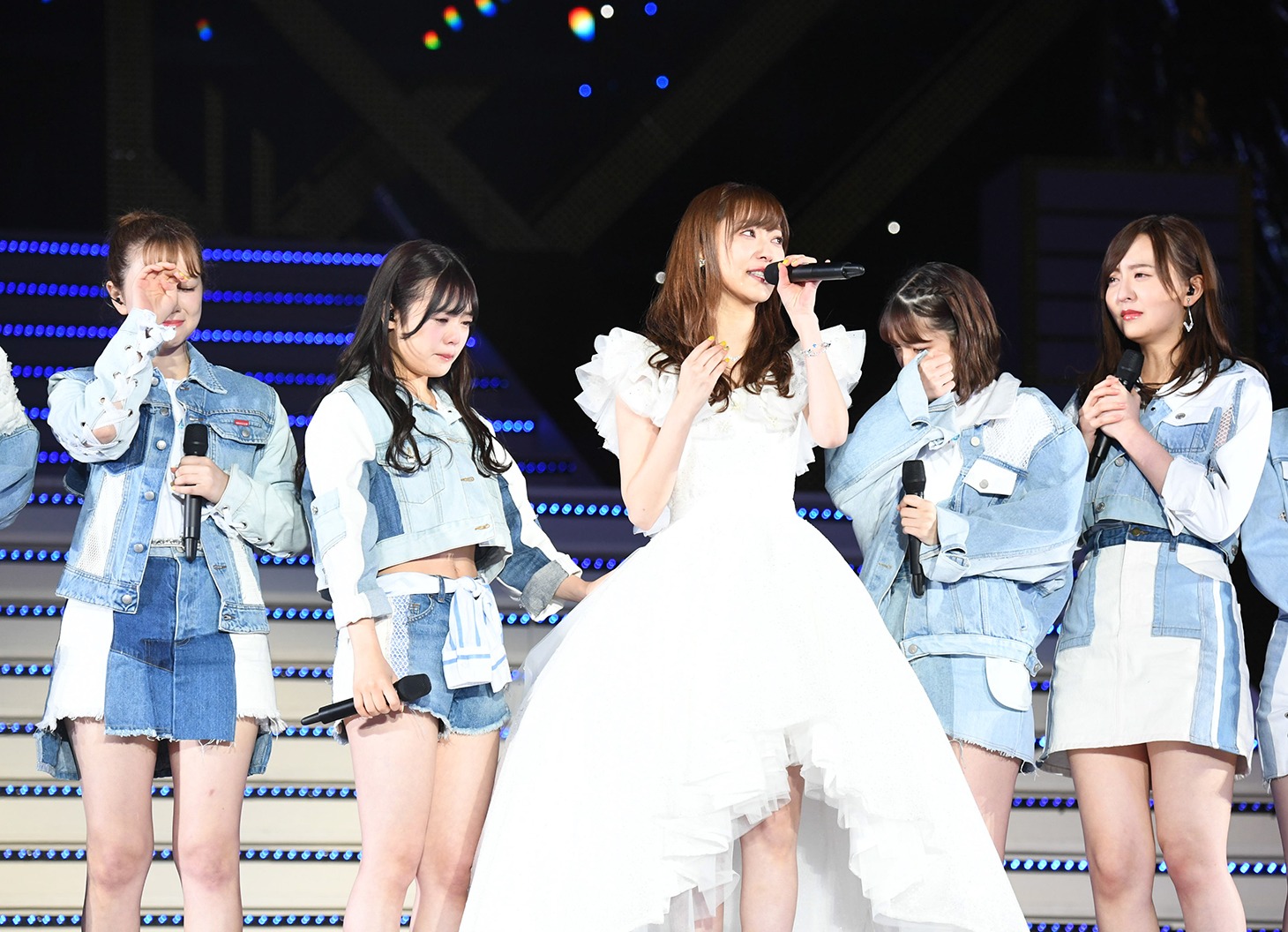 「指原莉乃 卒業コンサート ～さよなら、指原莉乃～」の様子。(c)AKS