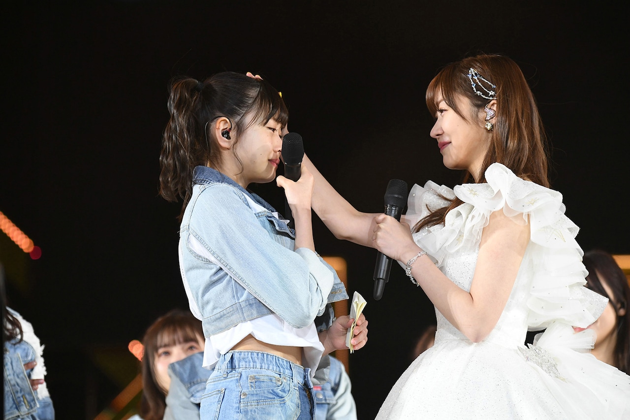 HKT48指原莉乃「アイドルという仕事が大好きでした」卒コンで有終の美