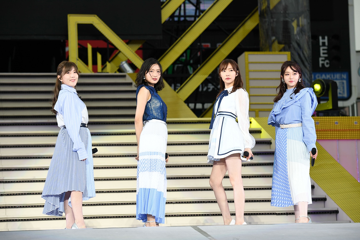 「指原莉乃 卒業コンサート ～さよなら、指原莉乃～」の様子。(c)AKS