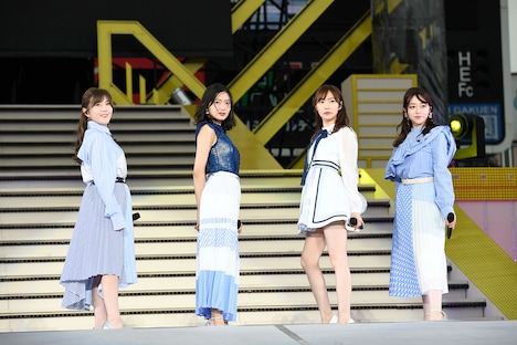 「指原莉乃 卒業コンサート ～さよなら、指原莉乃～」の様子。(c)AKS