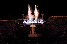 「指原莉乃 卒業コンサート ～さよなら、指原莉乃～」の様子。(c)AKS