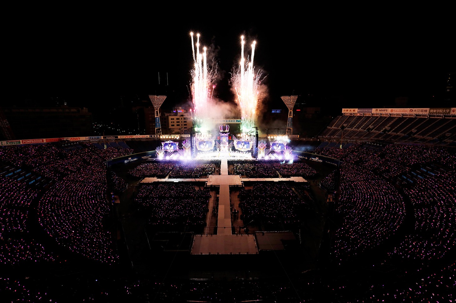 「指原莉乃 卒業コンサート ～さよなら、指原莉乃～」の様子。(c)AKS