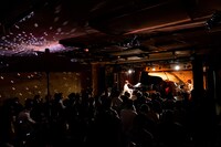 「よいレコード會社Presents 星野みちるライブ ～『逆光』リリースパーティー～」の様子。（撮影：ナカニシキュウ）