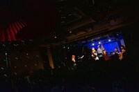 「よいレコード會社Presents 星野みちるライブ ～『逆光』リリースパーティー～」の様子。（撮影：ナカニシキュウ）