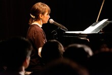 星野みちる（撮影：ナカニシキュウ）