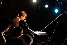 星野みちる（撮影：ナカニシキュウ）