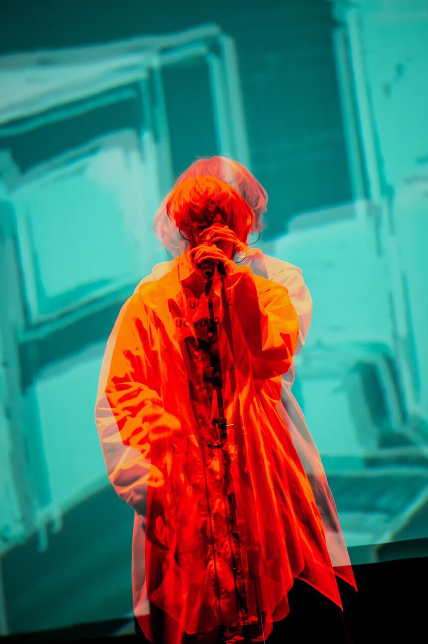 Eve（撮影：ヤオタケシ） - Eve「おとぎ」ツアーファイナル、平成最後