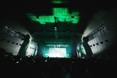 「Eve 2019 春Tour『おとぎ』」東京・Zepp DiverCity TOKYO公演の様子。（撮影：山川哲矢）