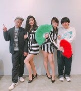 ベッド・インとラブレターズ。