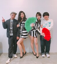 ベッド・インとラブレターズ。