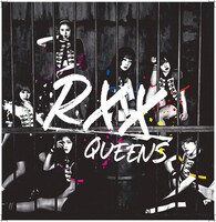 QUEENS「RXX」ジャケット