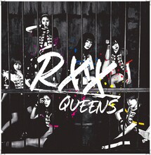 QUEENS「RXX」ジャケット